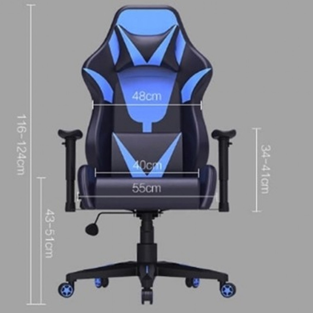 Геймерское кресло Xiaomi AutoFull Gaming Chair