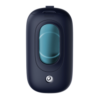 Автомобильный увлажнитель воздуха Baseus Mini Spaceship Car Magnetic Humidifier (DHMNC-01)