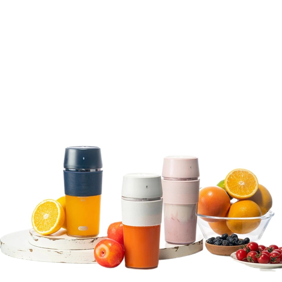 Портативный блендер Xiaomi Bo's Bud Portable Juice Cup (BR25E)