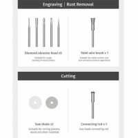 Электрический гравер Xiaomi DUKA/AtuMan EP1 Electric Polishing Pen