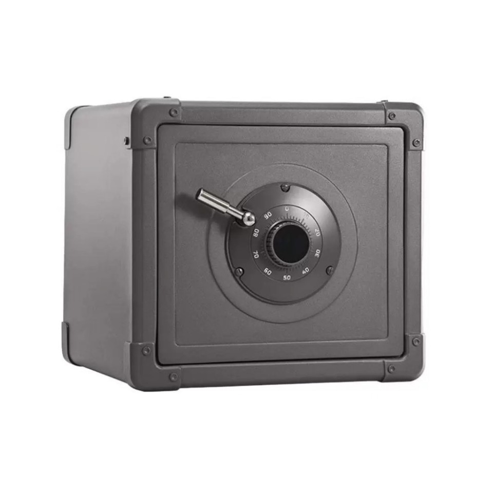 Умный электронный сейф Xiaomi CRMCR Retro Mechanical Smart Safe Depozit Box (BGX-D1-30J)