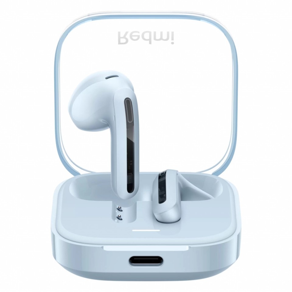 Беспроводные наушники Xiaomi Redmi Buds 6 Active (BHR8396GL/M2344E1)