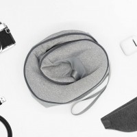 Массажная надувная подушка для шеи Xiaomi Ardor Inflatable Massage Neck Pillow (AD-JZ011903)