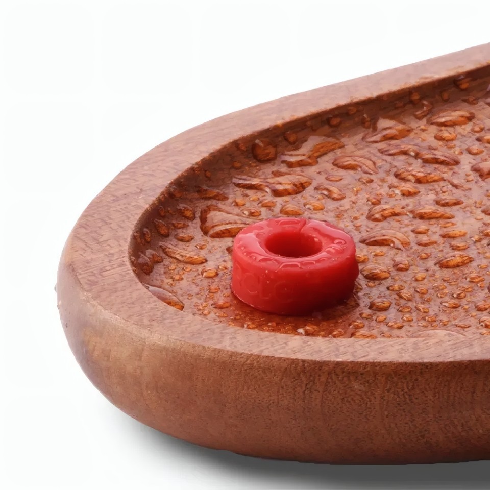 Цветные колечки для бокалов Xiaomi Circle Joy Wine Cup Identification Ring CJ-SBH01