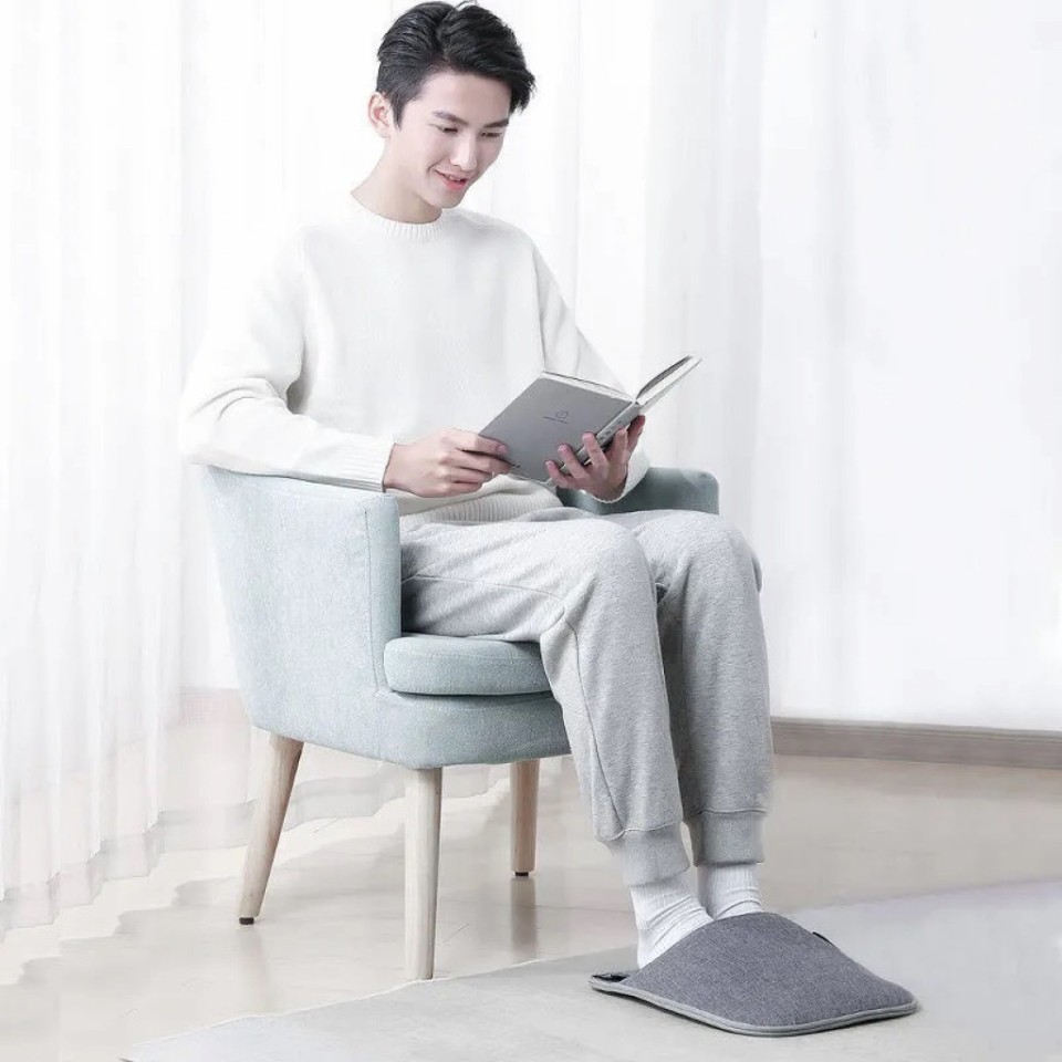 Электрогрелка для ног Xiaomi PMA Graphene Heating Massage Foot Warmer (PMA-B30)