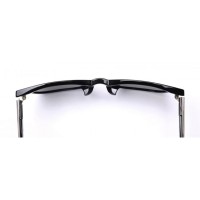 Солнцезащитные очки Xiaomi TS Nylon Polarized Sunglasses Cat Eye Black (SR009-0120)