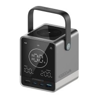 Внешний аккумулятор Xiaomi CUKTECH P01 40000mAh 300W Type-C x2, USB-A x2 (P01CT)