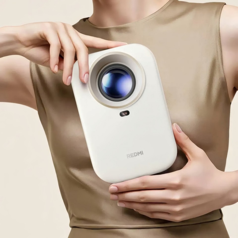 Проектор Xiaomi Redmi Projector 3 Lite