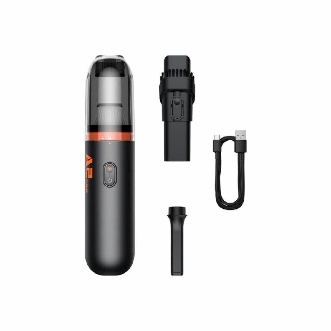 Автомобильный пылесос Baseus A2 Pro 7000pa (VCAQ040001)