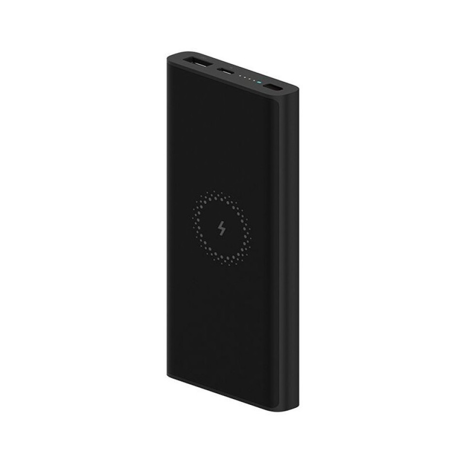 Беспроводной внешний аккумулятор Xiaomi Mi Wireless Power Bank Youth Edition 10000 мАч (WPB15PDZM)