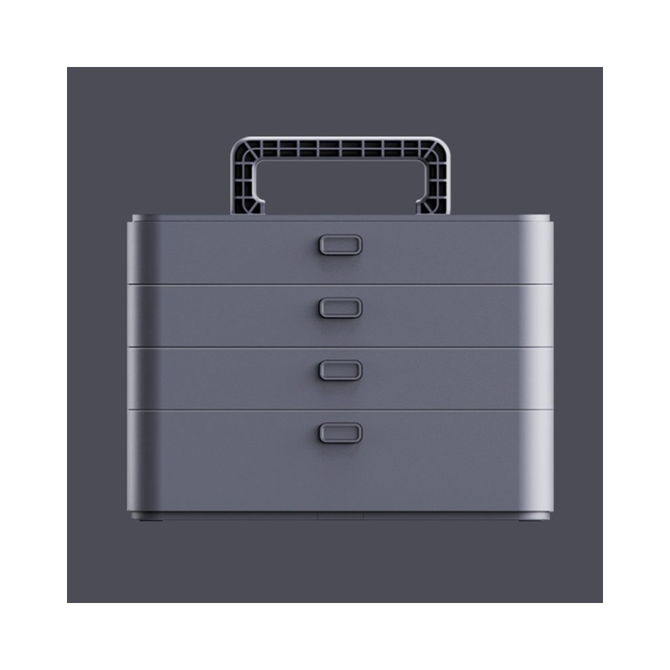 Набор инструментов Xiaomi JimiHome Multi-Function Repair Toolbox Set 71 шт (X4-ABCE)