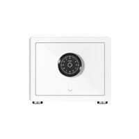 Умный электронный сейф со сканером отпечатка пальцев Xiaomi CRMCR Smart Safe Deposit Box Black (BGX-X1-30MK)