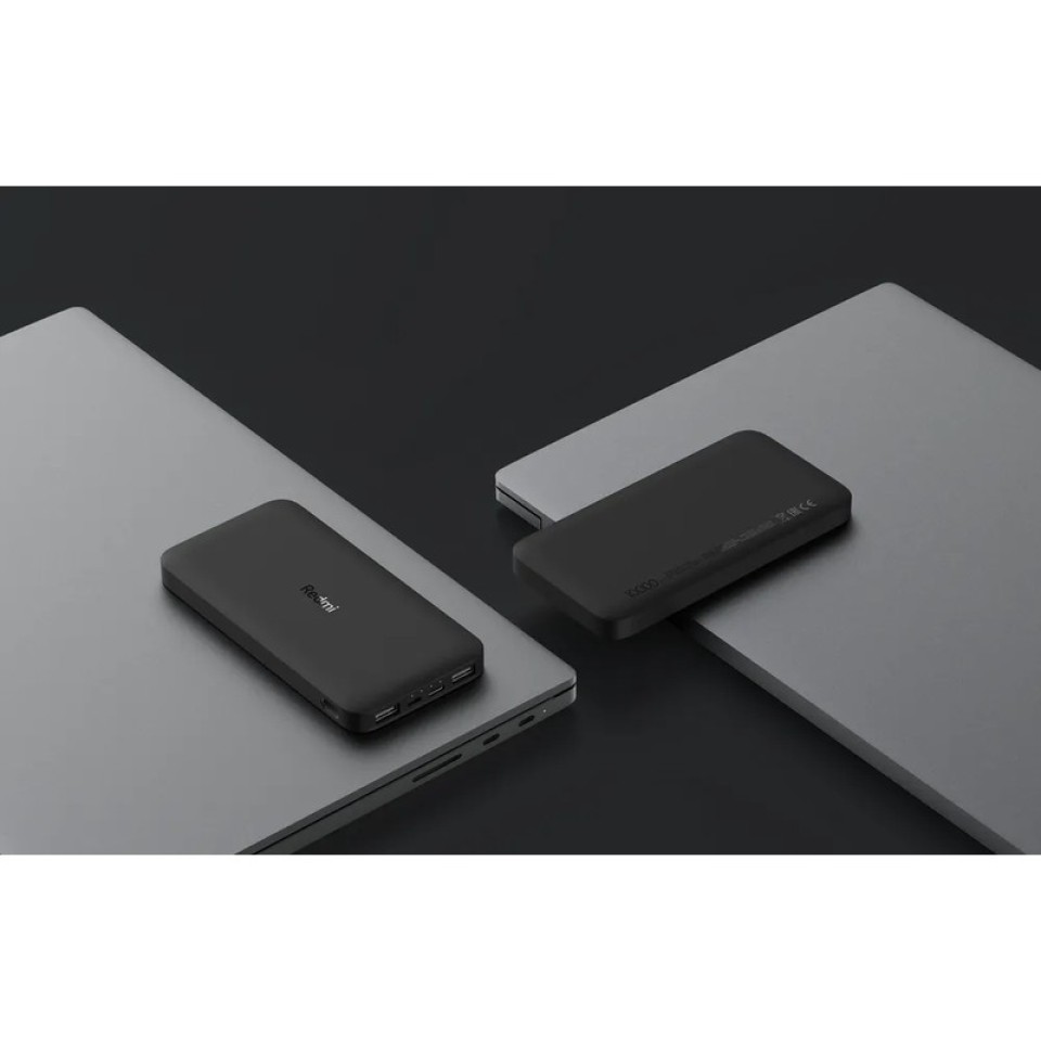 Внешний аккумулятор Xiaomi Redmi Power Bank 10000mAh (VXN4305GL)