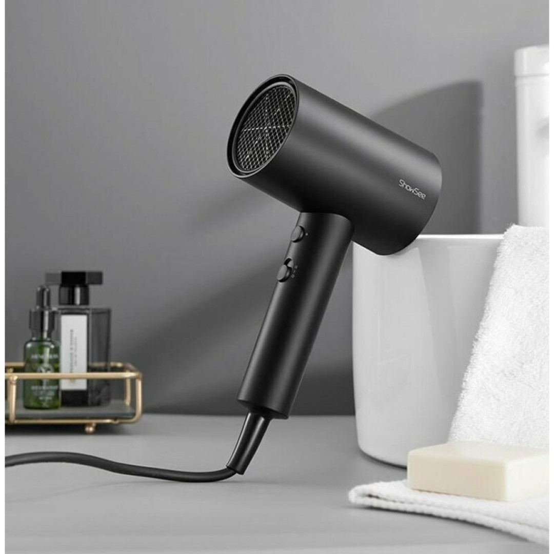 Фен для волос Xiaomi ShowSee Negative Ion Hair Dryer A2 (A2-W)
