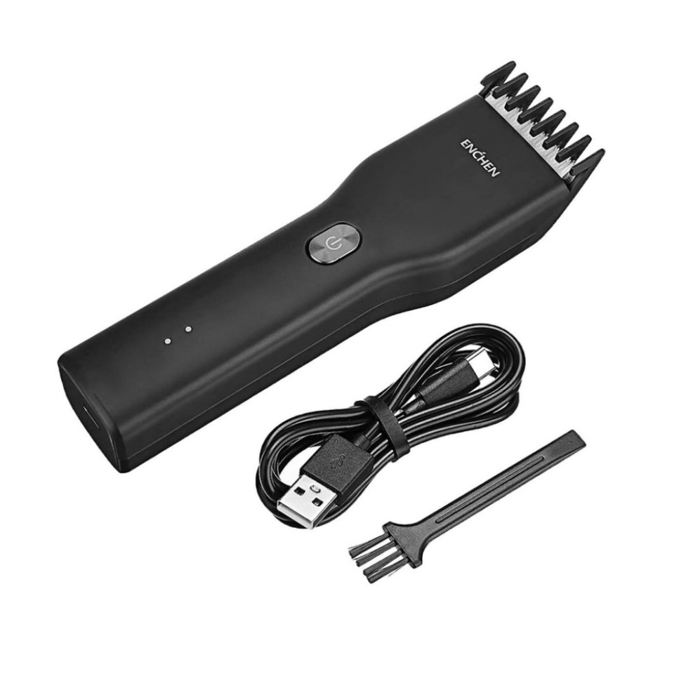 Машинка для стрижки волос Xiaomi Enchen Boost Hair Trimmer