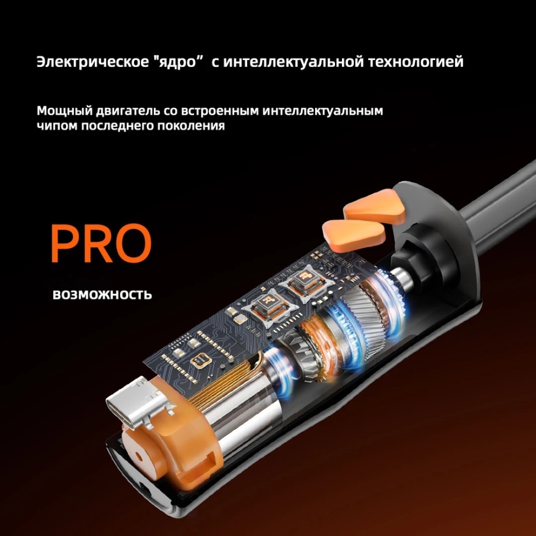 Умный зонт Risetime Intelligent all-electric reverse sunny umbrella PRO