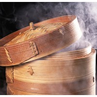 Кастрюля-пароварка Xiaomi Steamer Stainless Steel 1 ярус