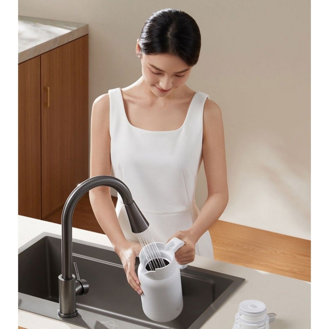 Термокувшин Xiaomi Mijia Thermos Pot 2000 ml (MJBWH02P)