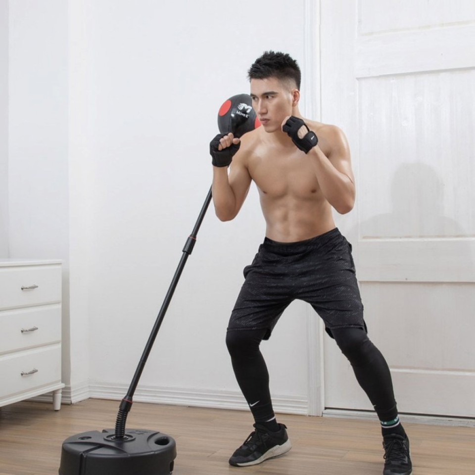 Умная боксерская груша Xiaomi Move It Punch Smart Boxing Ball (MVPB0001)