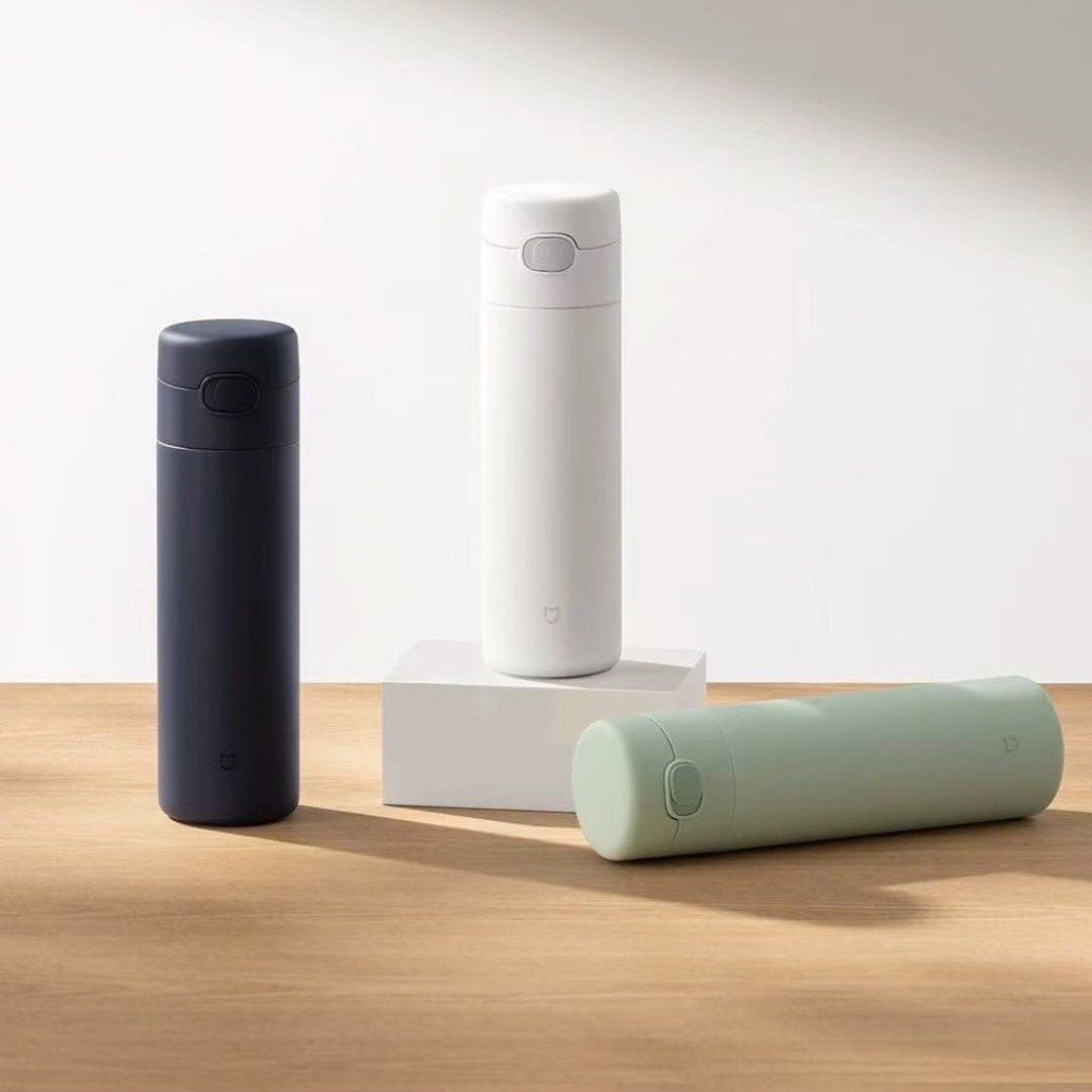 Термос Xiaomi Mijia flip Version 3 480ml (MJTGB02PL)