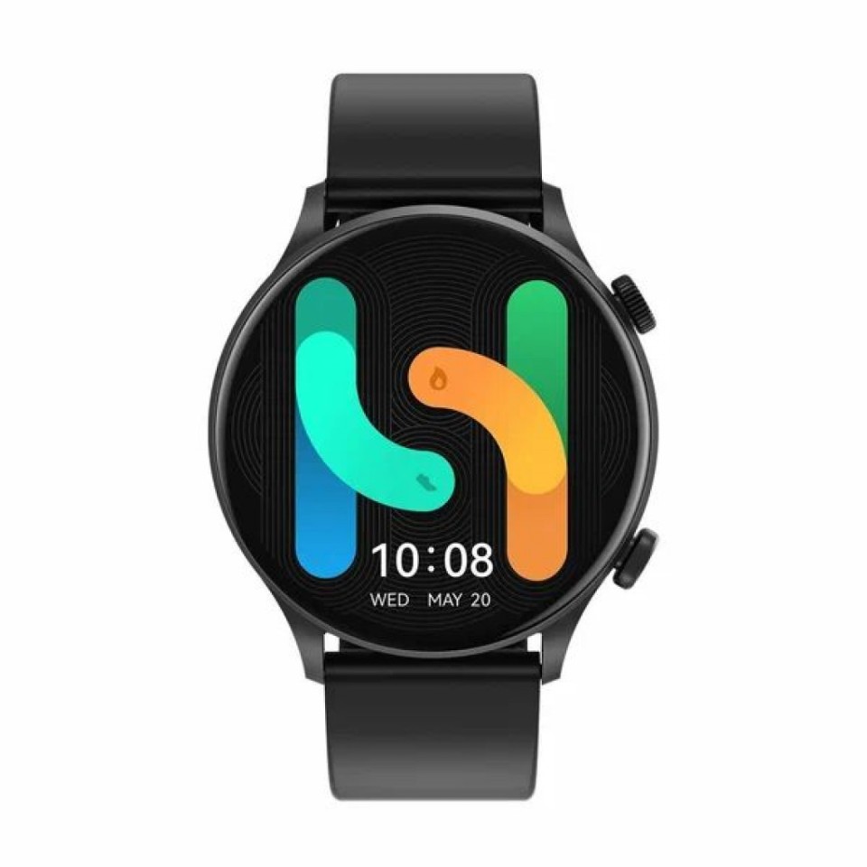 Умные часы Xiaomi Haylou Solar Plus RT3 (LS16)
