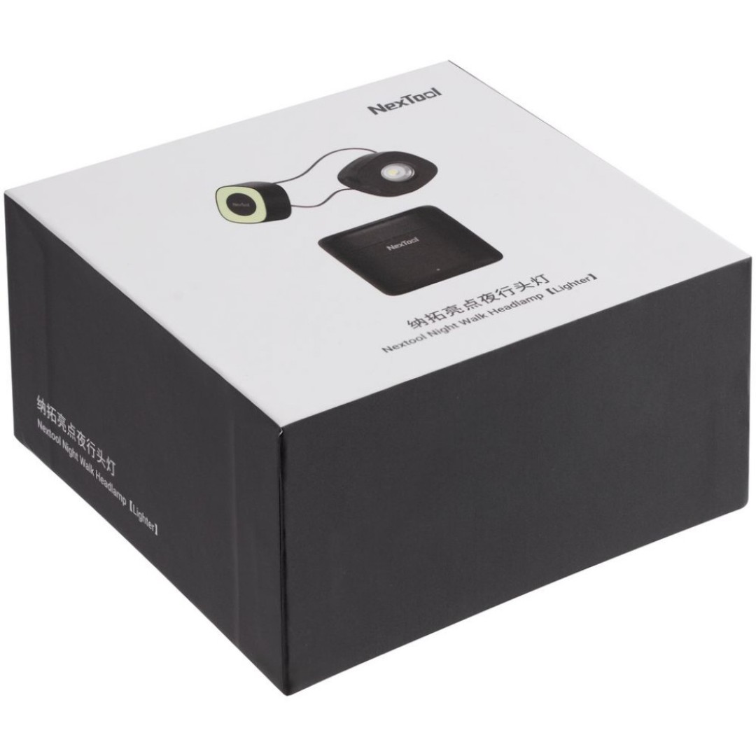 Налобный фонарь Xiaomi NexTool Highlights Night Travel Headlight (NE20113)