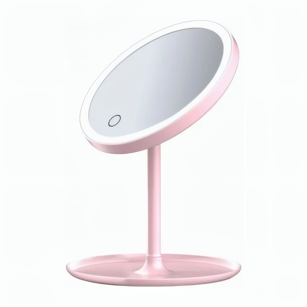 Косметическое зеркало Xiaomi DOCO Daylight Mirror Standard Edition (HZJ001)