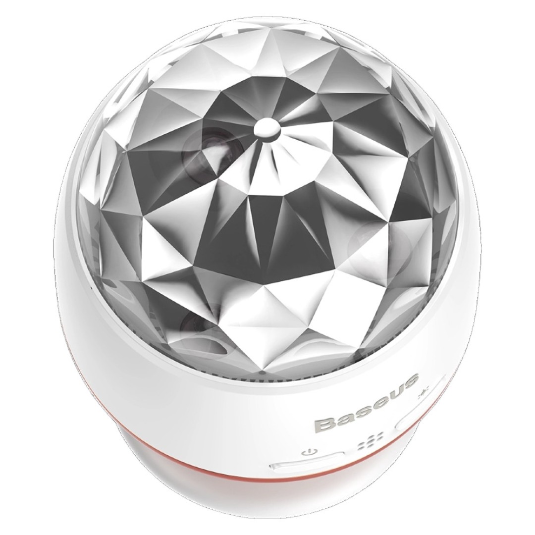Светильник Xiaomi Baseus Car Crystal Magic Ball Light (ACMQD-01)