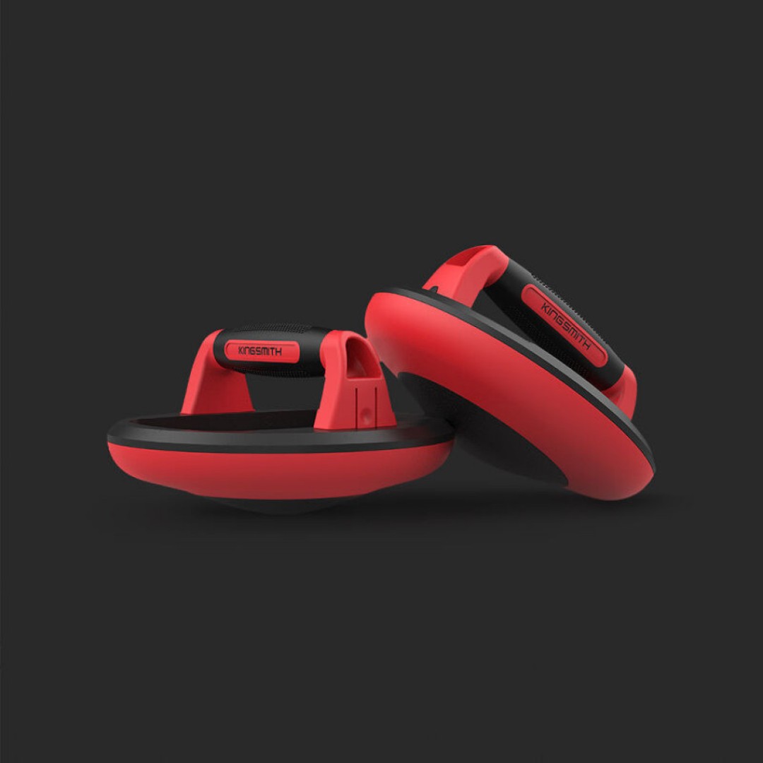Упоры для отжиманий Xiaomi KingSmith Xiaohin Small Gold Push-Up Bracket