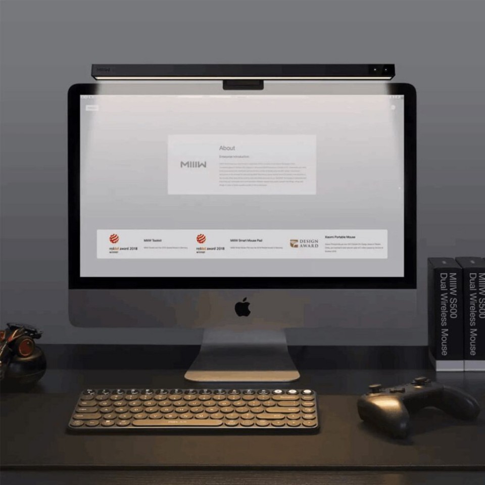 Лампа на монитор Xiaomi MIIIW Display Hanging Lamp Youth Edition (D006)