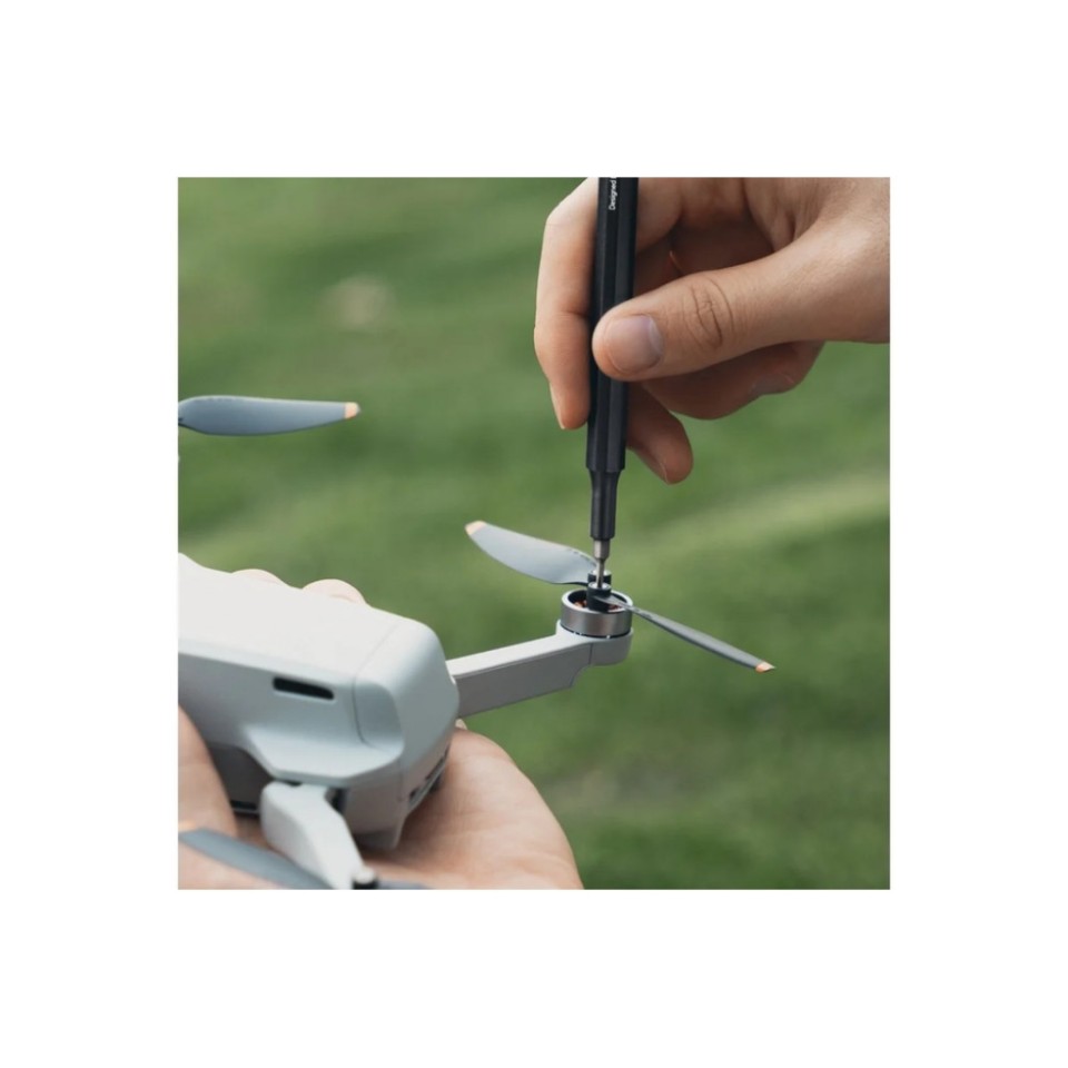 Карманная отвёртка с набором бит Xiaomi HOTO Pocket Precision Screwdriver SE (HFT0004GL)