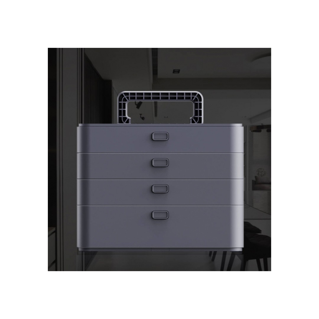 Набор инструментов Xiaomi JimiHome Multi-Function Repair Toolbox Set 167 шт (X4-ABDF)