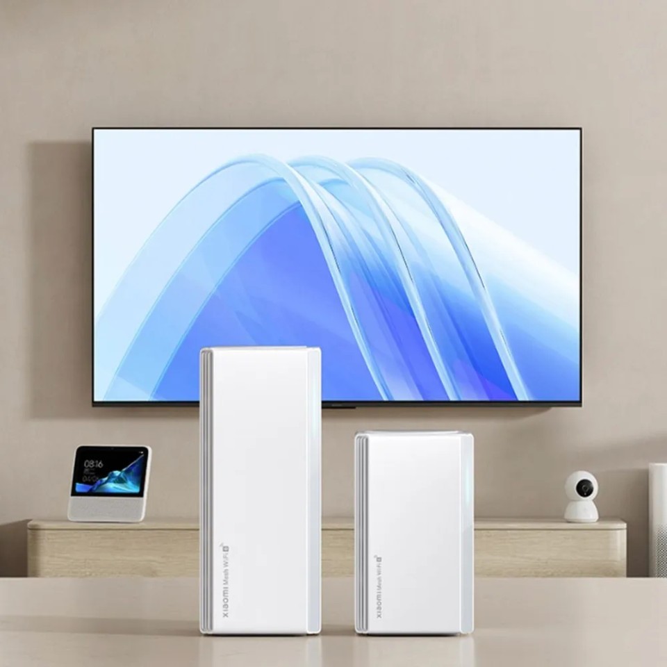 Набор роутеров Xiaomi Whole House Router Mesh Set