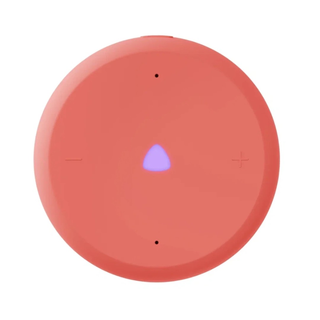 Умная колонка Яндекс Станция Лайт 2 (без часов) (YNDX-00028BLU)