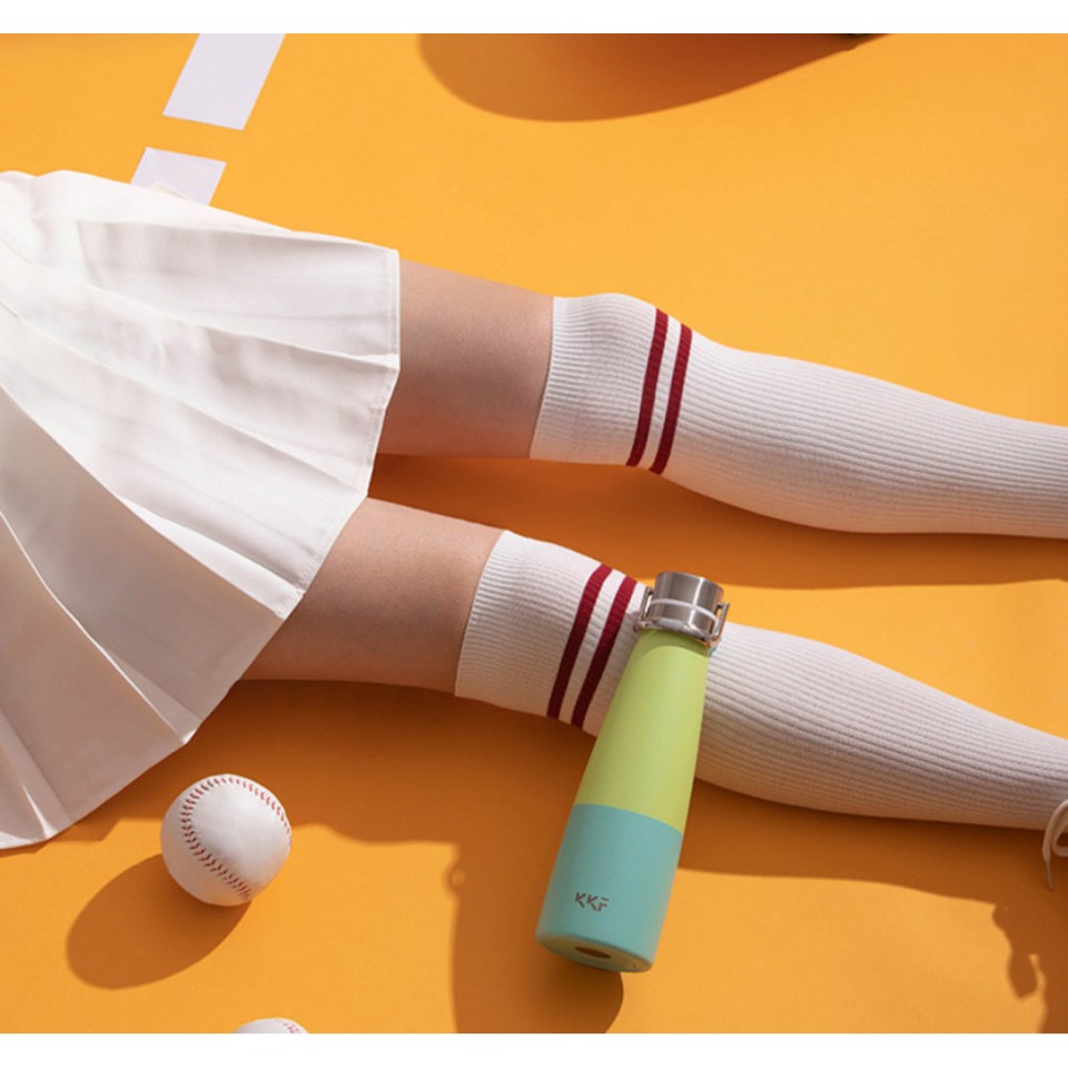 Термобутылка 475 мл Xiaomi KKF Swag Vacuum Bottle (S-U47WS-032)