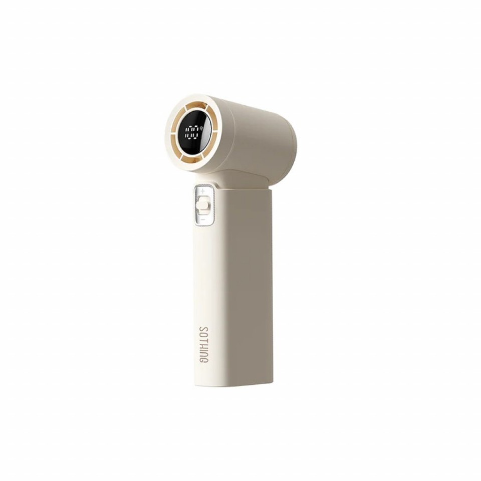 Вентилятор ручной портативный Xiaomi Sothing High-speed handheld fan – Engine slim (DSHJ-S-2422)