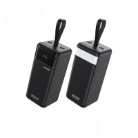 Внешний аккумулятор WEKOME Power Bank 50000mAh 22.5W (WP-75)