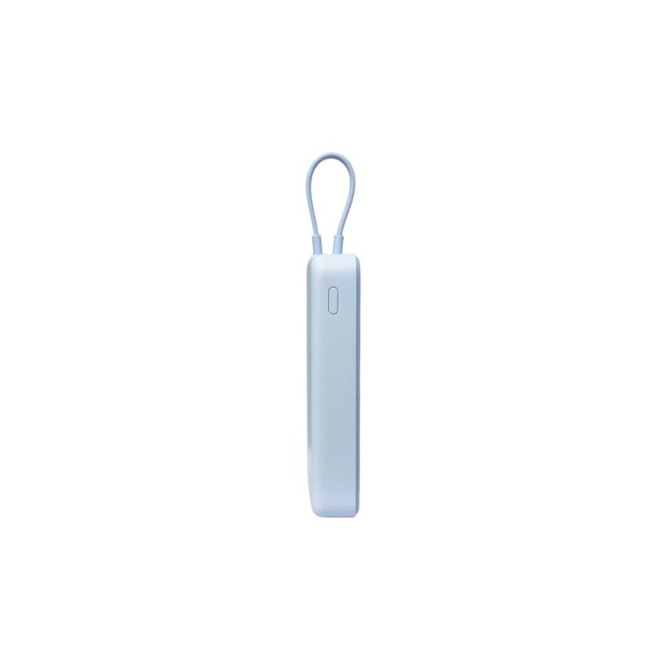 Беспроводной внешний аккумулятор Xiaomi Mi Magnetic Power Bank With Cable USB-C 10000mAh 33W (WPB1007MI)