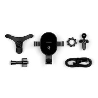 Беспроводное автомобильное зарядное устройство Xiaomi 70mai Car Wireless (PB01)