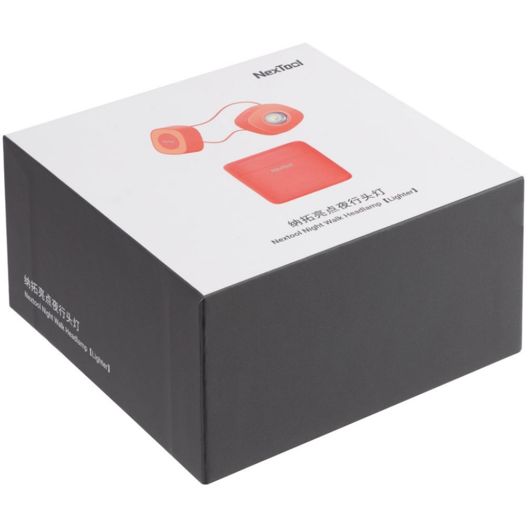 Налобный фонарь Xiaomi NexTool Highlights Night Travel Headlight (NE20113)