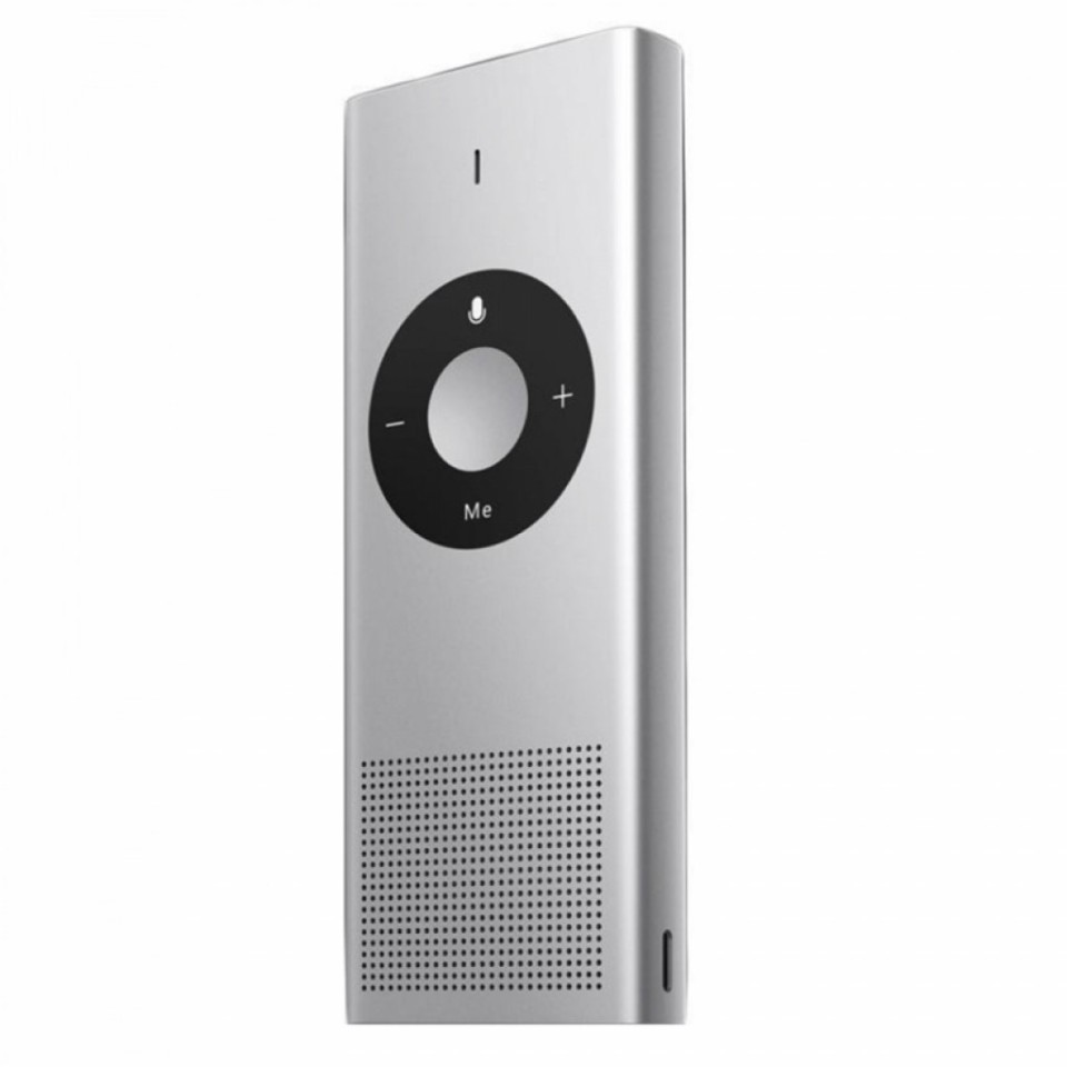 Портативный многоязычный переводчик Xiaomi Moyu AI Translator (MYFY001CN)