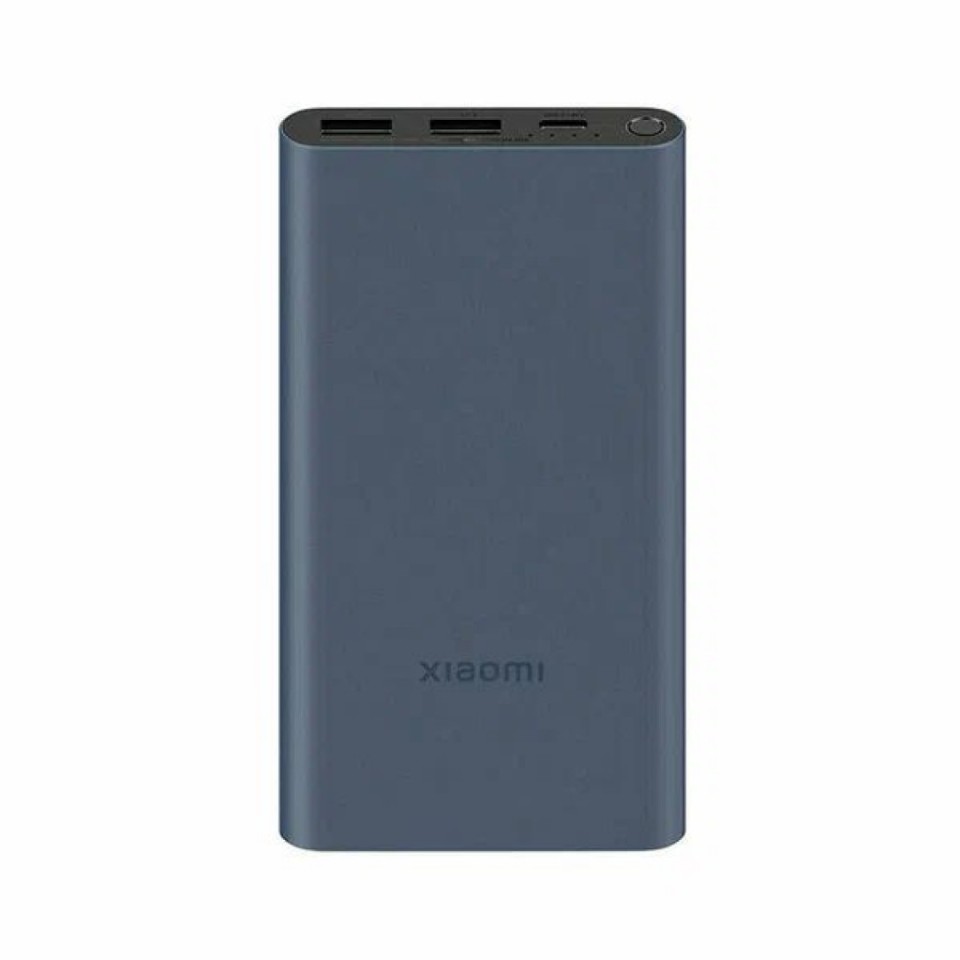 Внешний аккумулятор Xiaomi Power Bank 3 10000 mah 22.5W (PB100DZM)