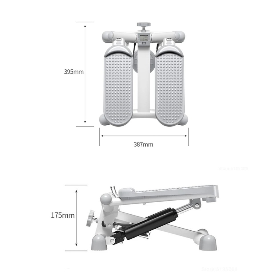Тренажер мини-степпер Xiaomi Xqiao Beautiful Legs Thin Waist Mini Stepper (Q780)
