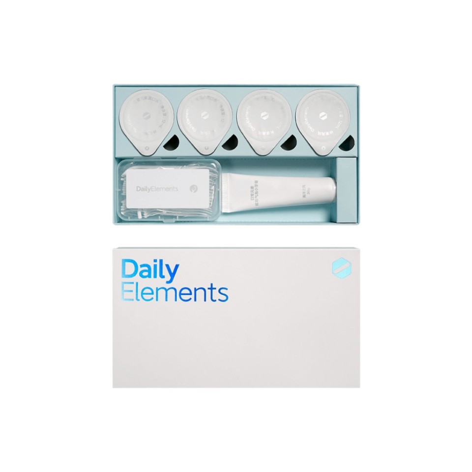 Подарочный набор для ухода за полостью рта Xiaomi Daily Elements Oral Care Gift Box