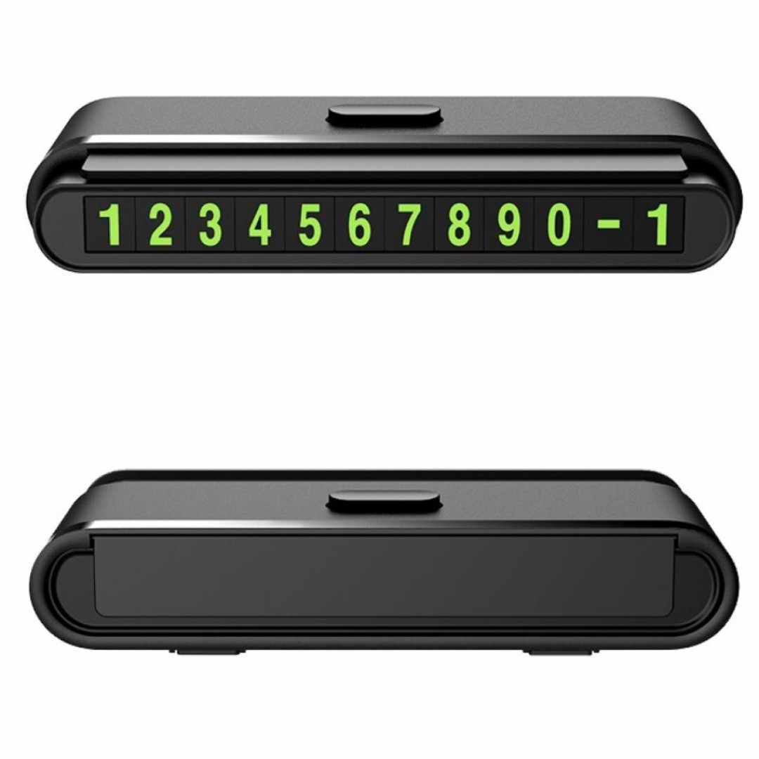 Автовизитка Xiaomi Hoco CPH19 One-click