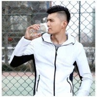 Бутылка для воды Xiaomi Quange Hello Life Tritan Sports Cup 480ml (SJ010101)