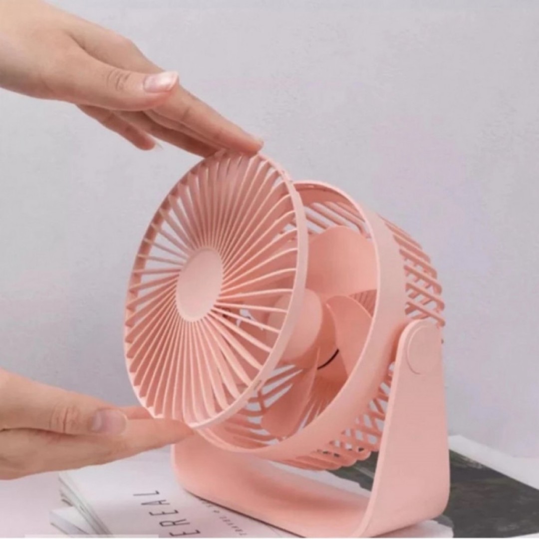 Портативный настольный вентилятор Xiaomi Sothing Mini Fan Portable GF03