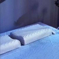 Умная латексная подушка Xiaomi 8H Smart Sleep Aid Natural Latex Pillow X Grey (ZX1)