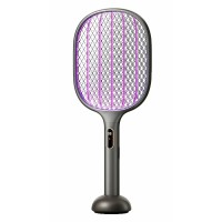Электрическая мухобойка Xiaomi Qualitell Digital Electric Mosquito Swatter Technology Edition S2 (ZSS240912)