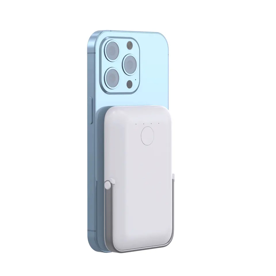 Внешний аккумулятор Qwerty I1 5000mAh 25.5W